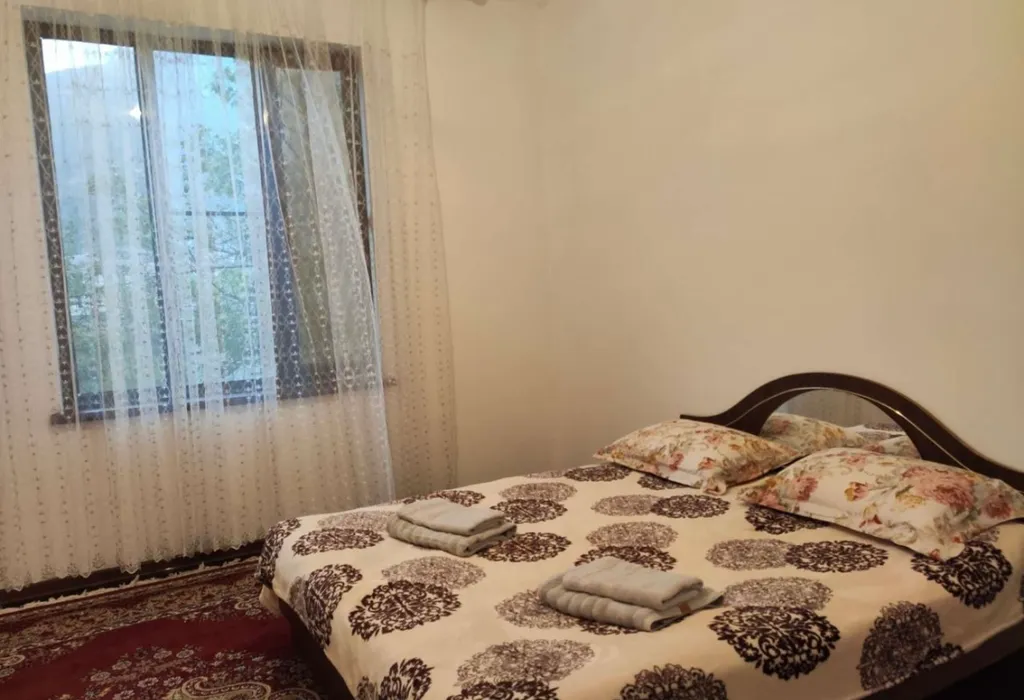 Дом с видом на горы