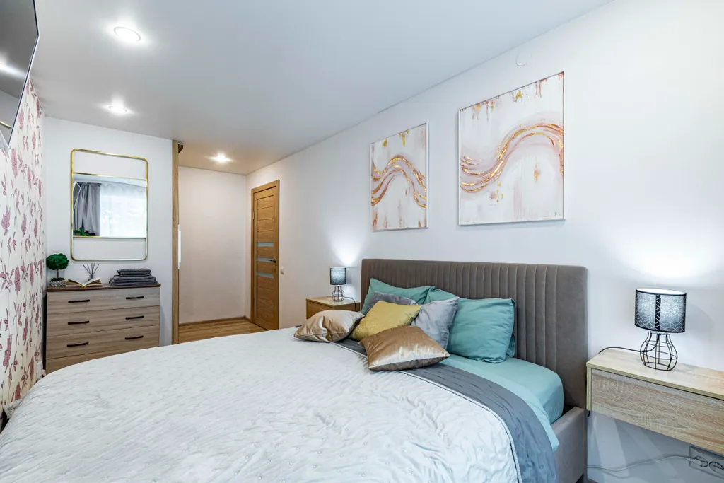 Квартира Уютные комфортные апартаменты в центре Екатеринбурга — Екатеринбург