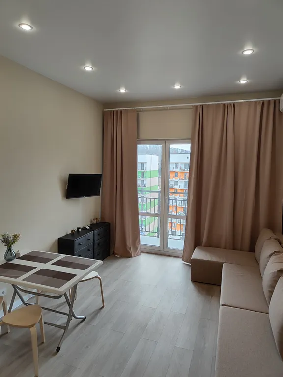 Квартира-студия для романтических поездок