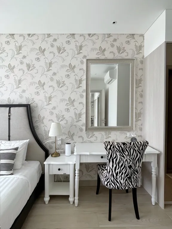 Апартаменты с видом на море на пляже Бангтао