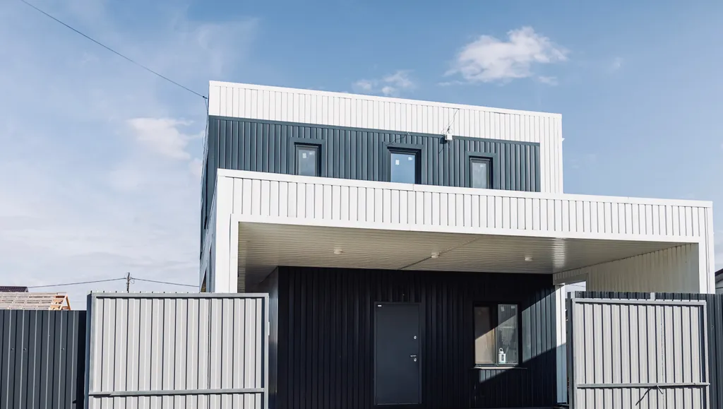 Коттедж Уютный современный дом — Казань