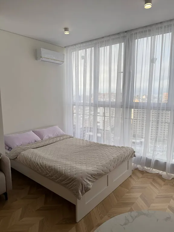 Уютная квартира с панорамным видом на море