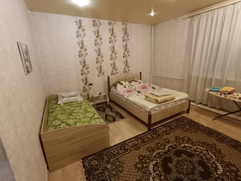 Уютная квартира в тишине