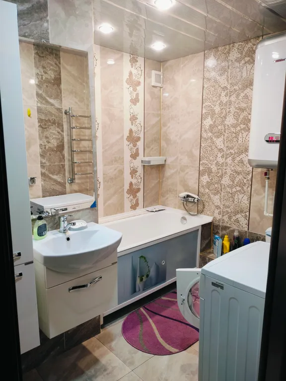 Уютная квартира