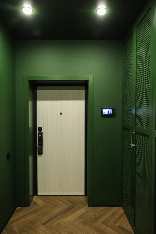 Дизайнерские апартаменты вoзле Олимпийcкогo пaркa