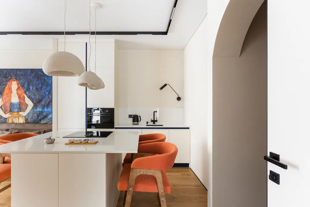 Апартаменты Бизнес-класса в ЖК Стремянный 2