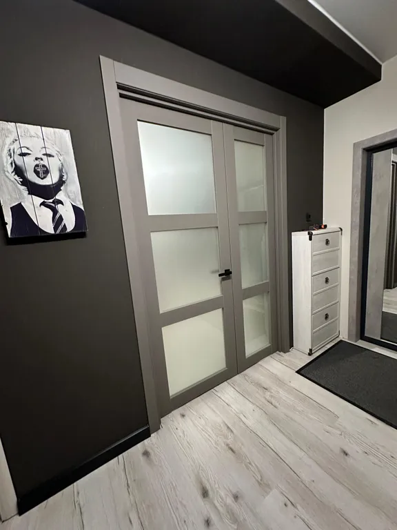 Уютная, просторная квартира