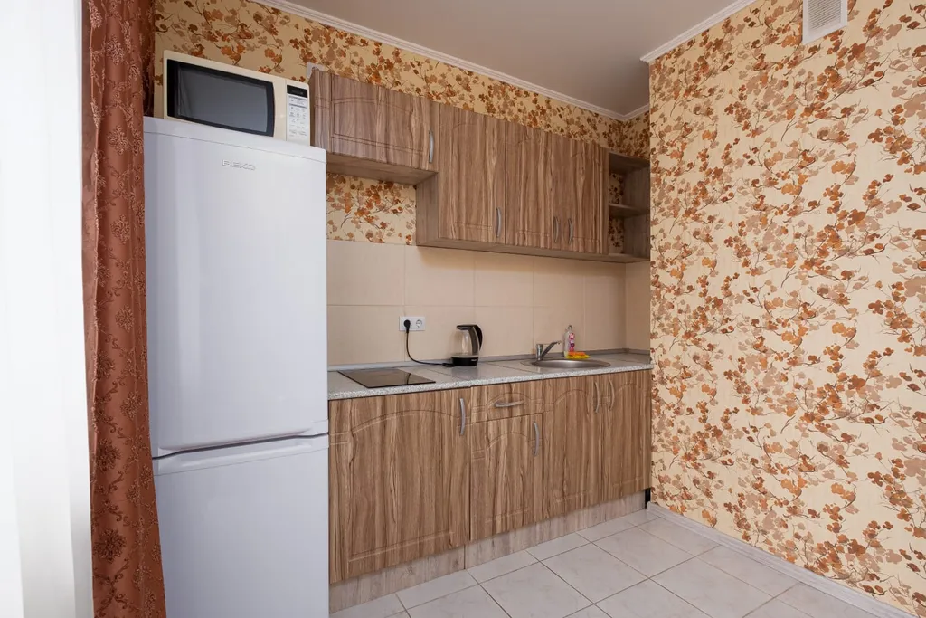 Хорошая квартира