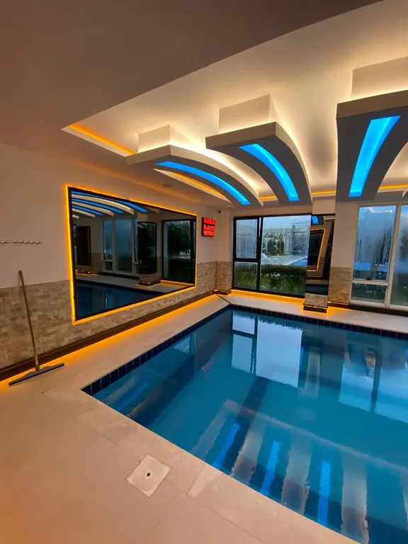 Милая квартира 1+1