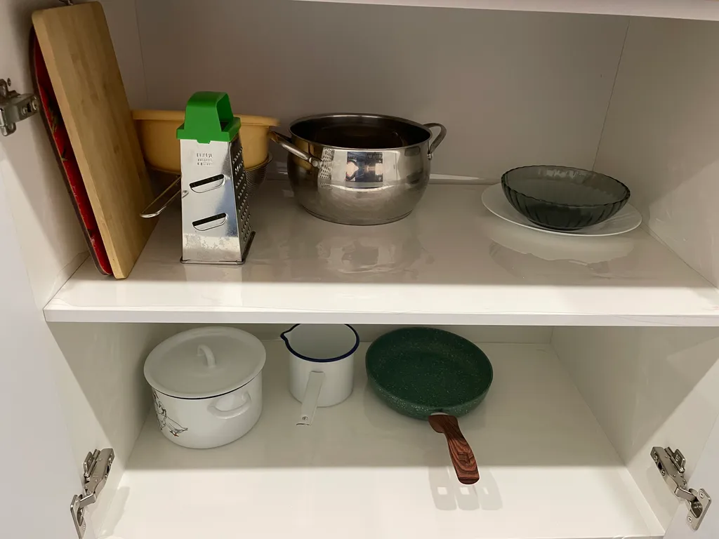 Квартира после ремонта