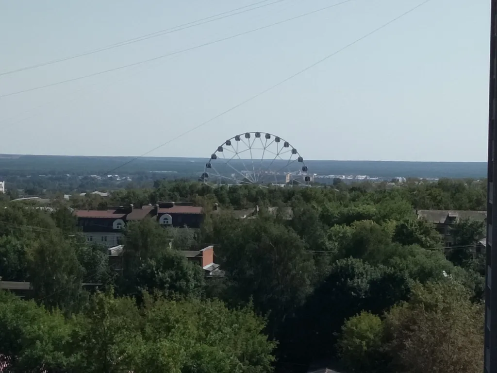 1-комнатная квартира с отличным ремонтом