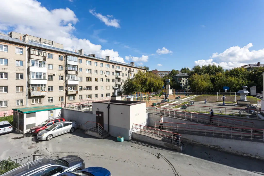 Квартира 1-комнатная Квартира — Новосибирск