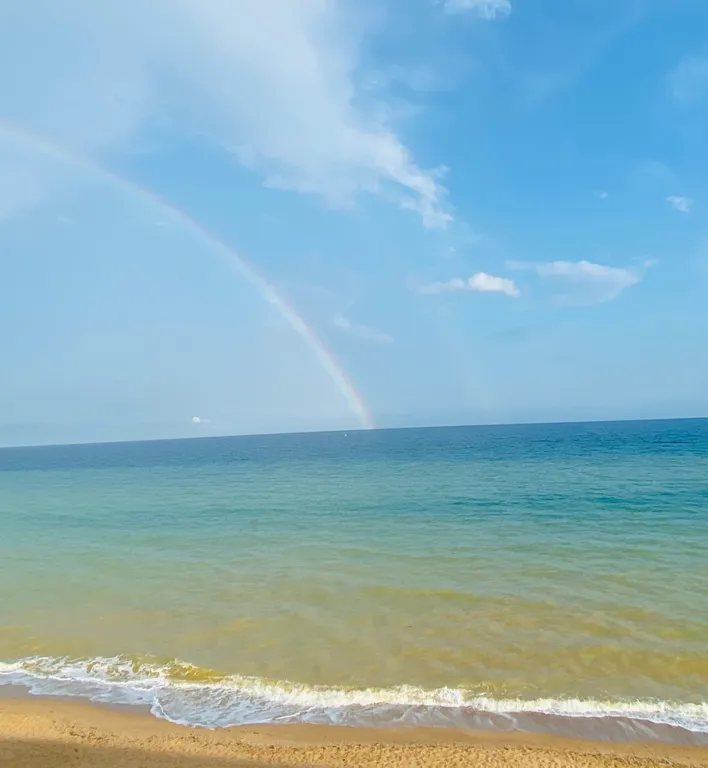 Апартаменты видовые на берегу моря