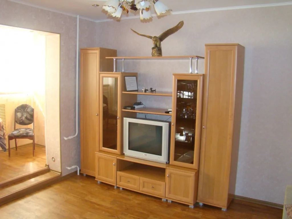 3-комнатная Квартира