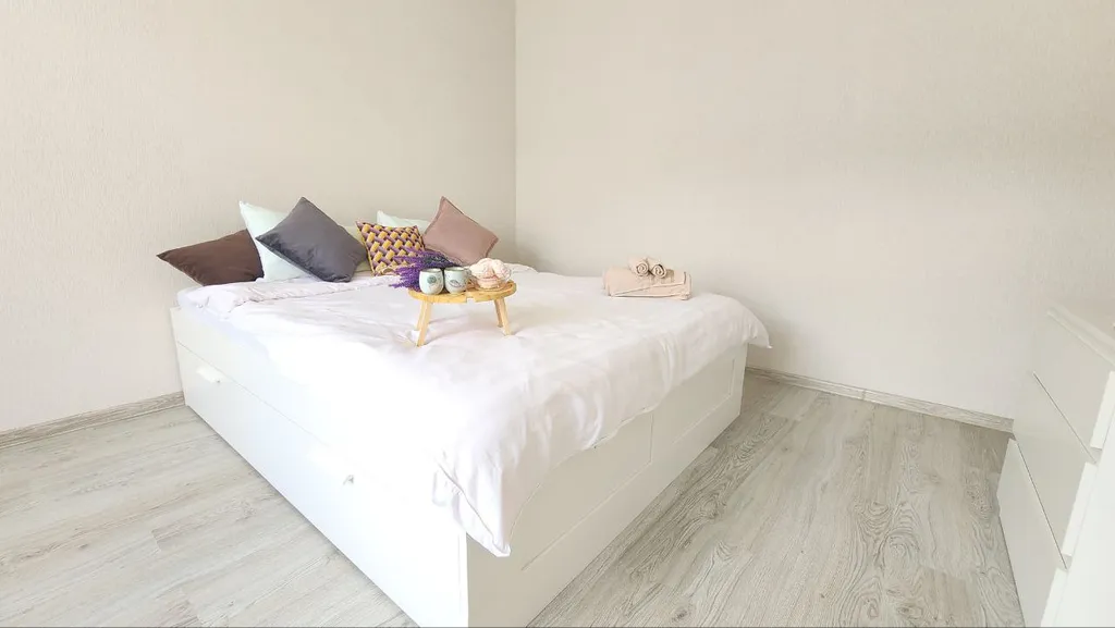 Двушка с терассой