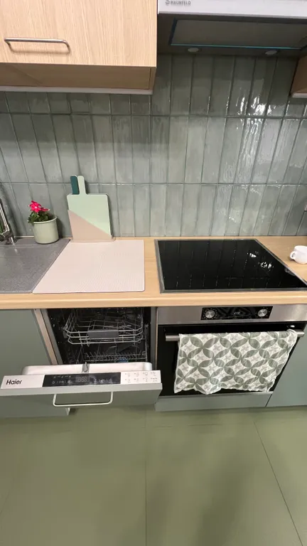 Таунхаус с сауной и бассейном в 500 метрах от моря