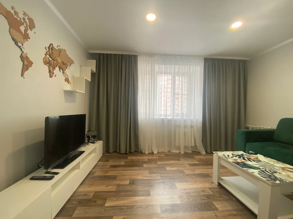 3-комнатная квартира у Рождественского парка