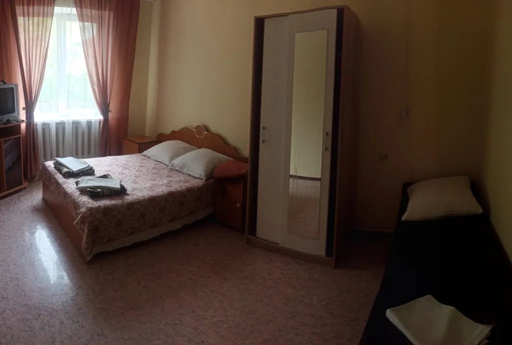 3-комнатная Квартира