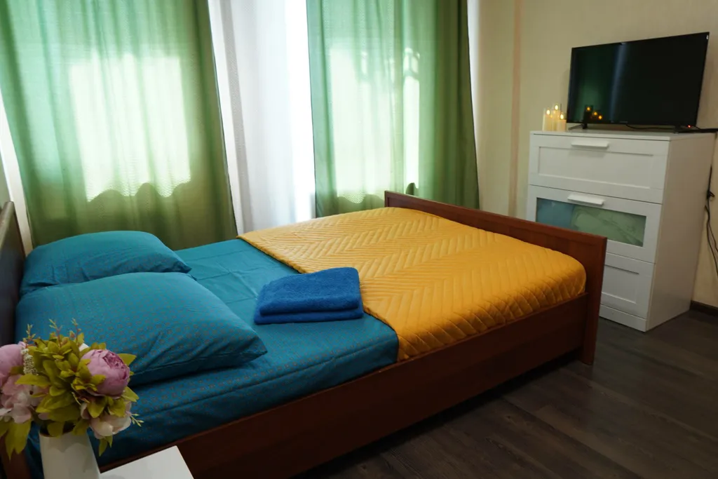 Большая двушка для большой семьи рядом с Шереметьево