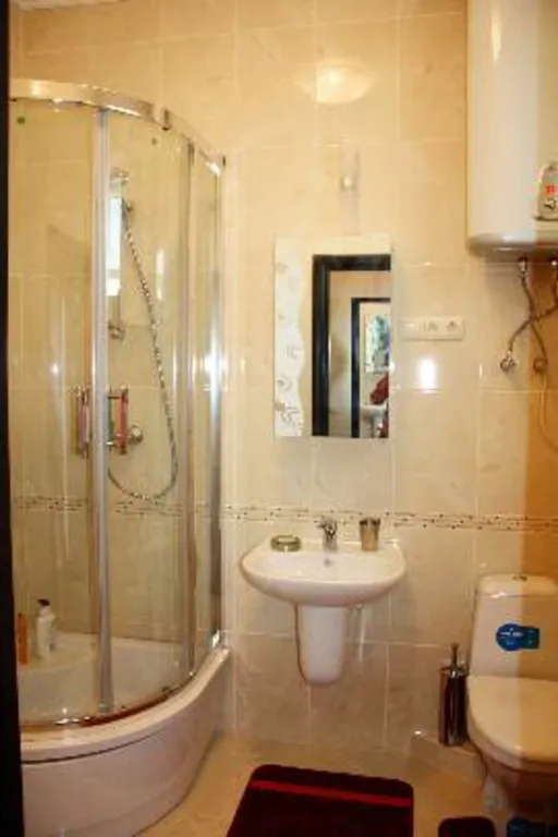 Проживание для семьи с видом на море