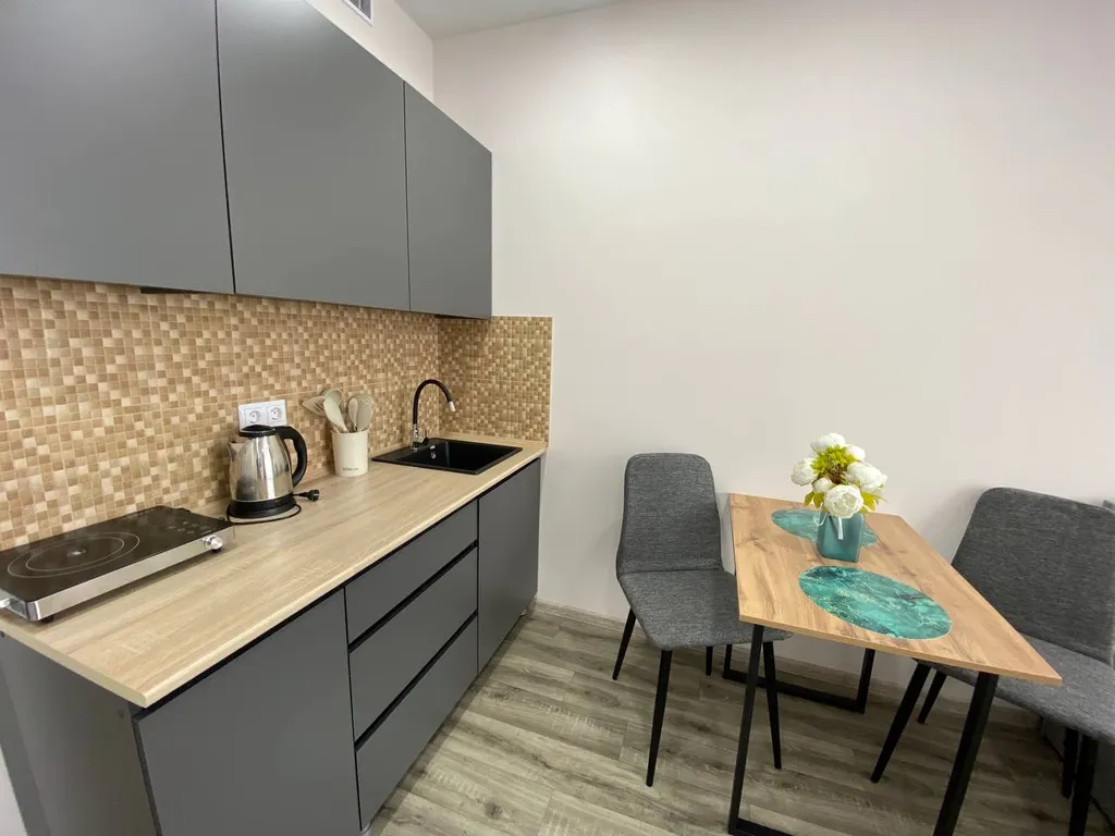 Апартаменты Сибирь House в центре города рядом с проспектом Ленина