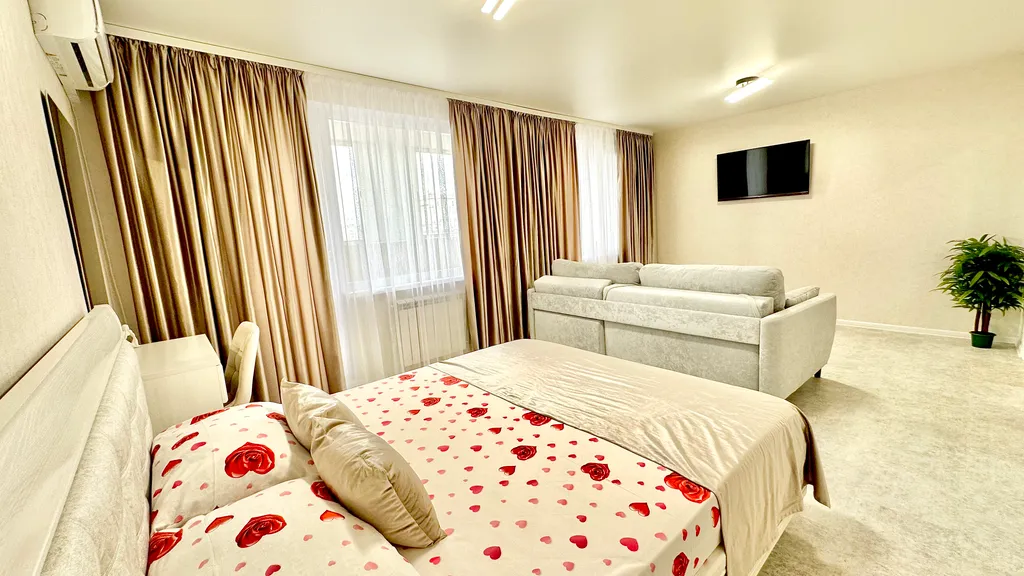 Прекрасные апартаменты в центре города