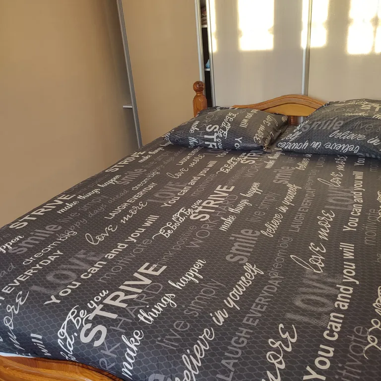 Двухкомнатная уютная квартира