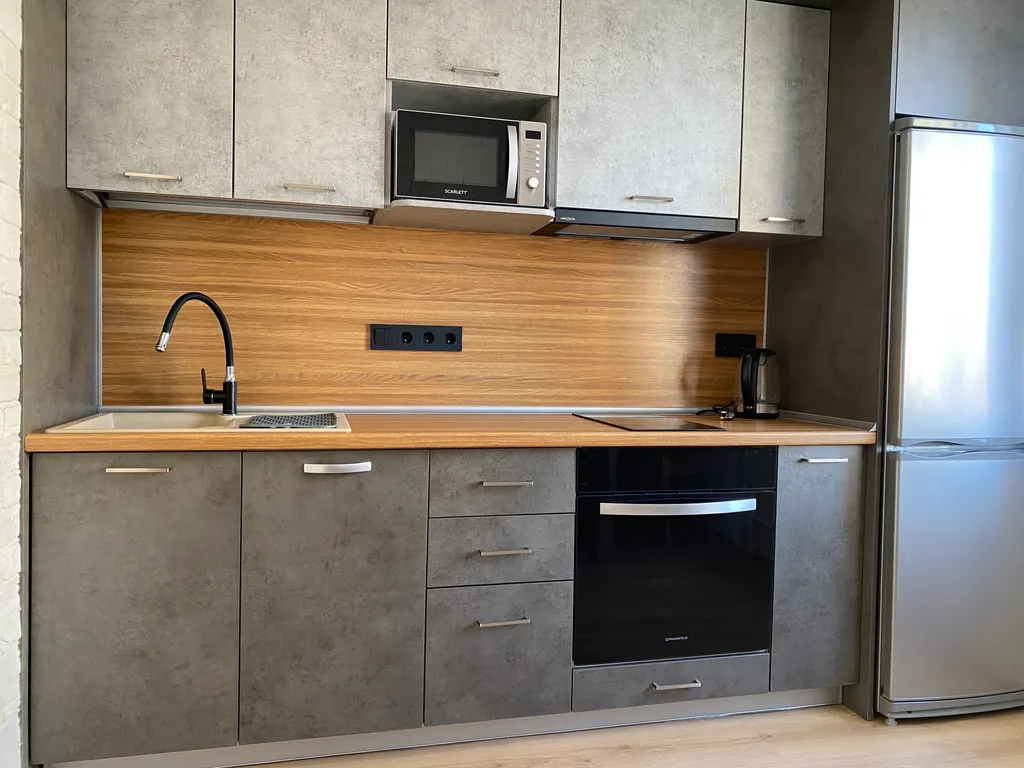 Квартира Квартира в п.Песочный — Песочный