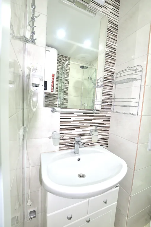 Квартира Квартира Стандарт у моря — Адлер