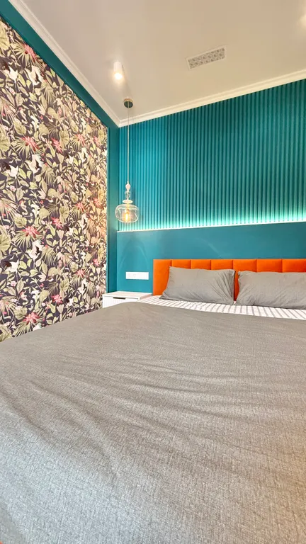 Абсолютно новые апартаменты для яркого отдыха