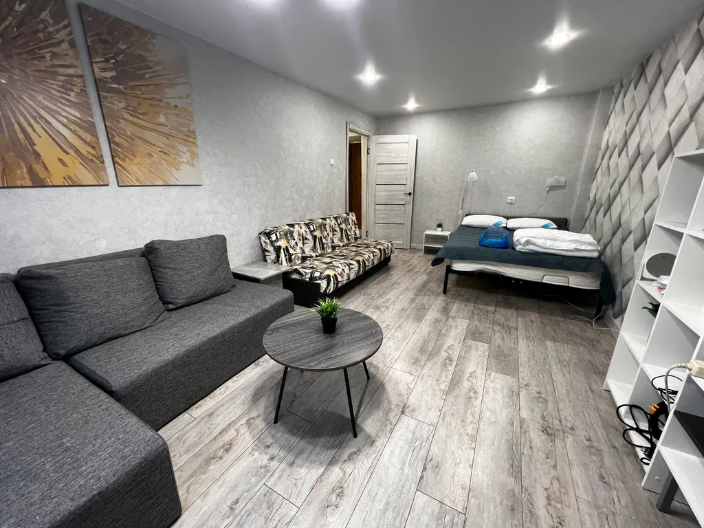 Квартира в центре с удобным расположением и свежим ремонтом