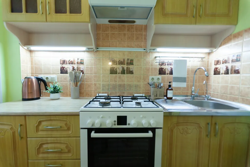 Квартира около знаменитых фонтанов