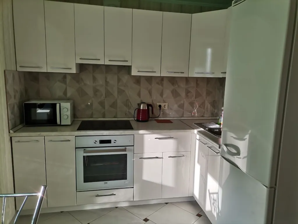 Уютная однокомнатная квартира