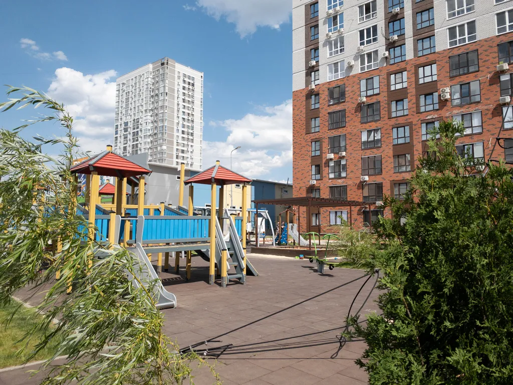 Квартира Квартира Апартамент Романов — Волгоград