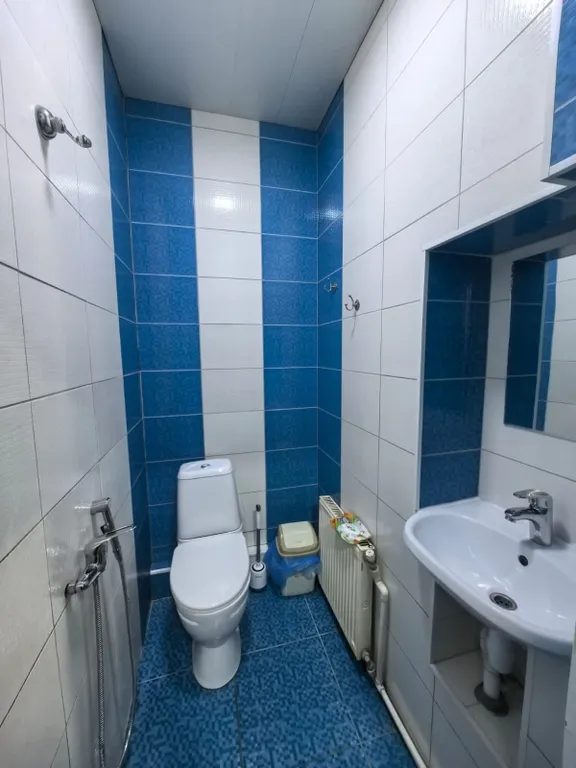 Уютный домик с закрытым двором, не далеко от моря.