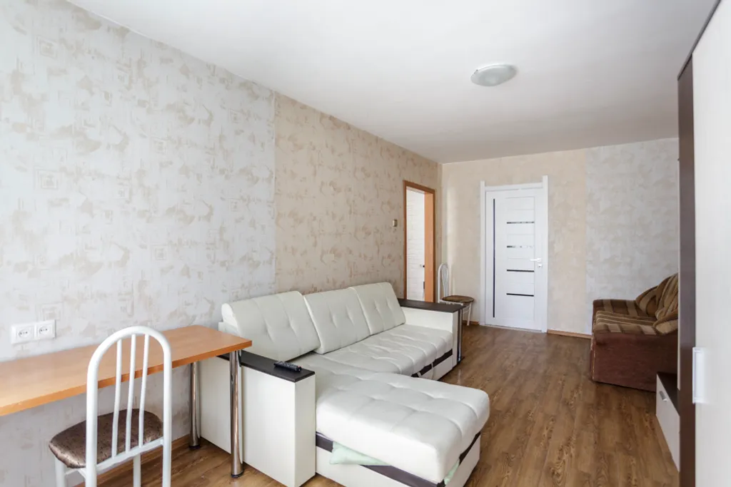 2- комнатная квартира в 3-х минутах езды от вокзала