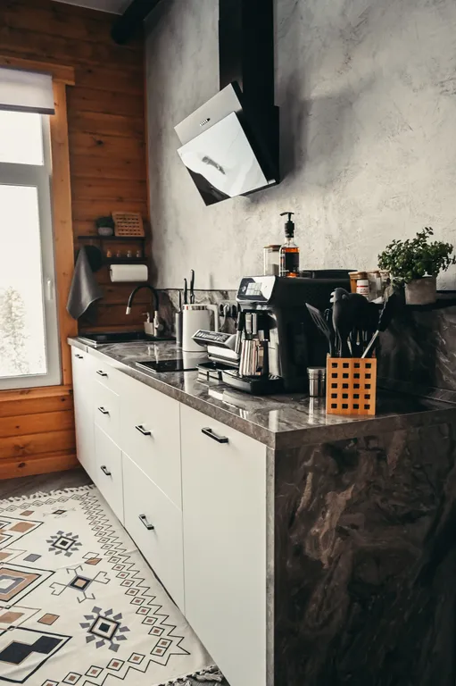 Шале "Chamonix" с видом на горы