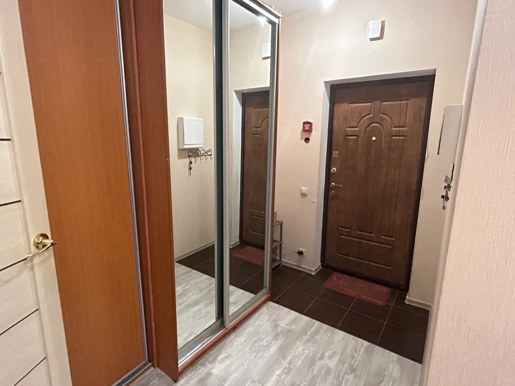 Уютная квартира в тихом районе