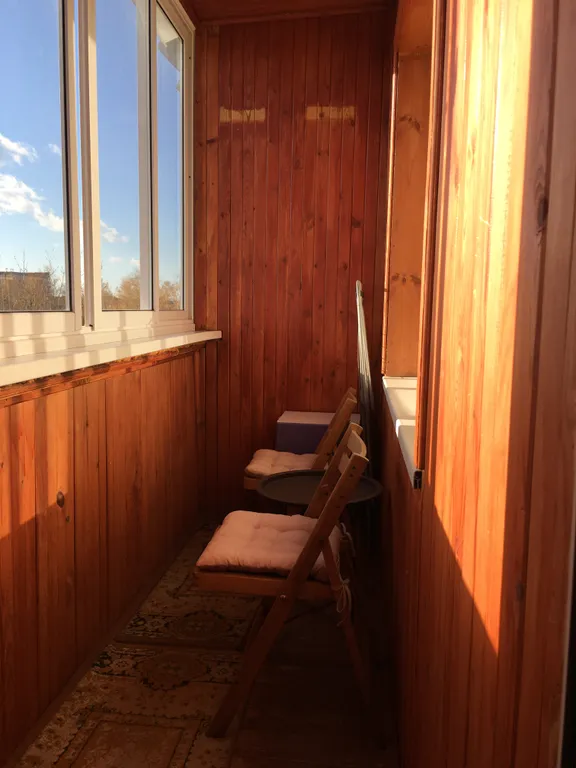 Уютная двушка в центре города с видом на ледовый дворец