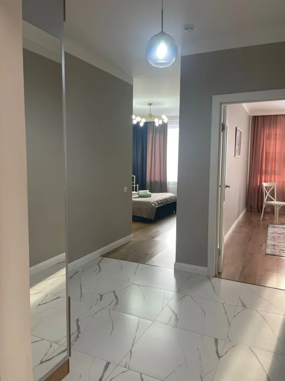 Уютный апартамент в ЖК Pokolenie