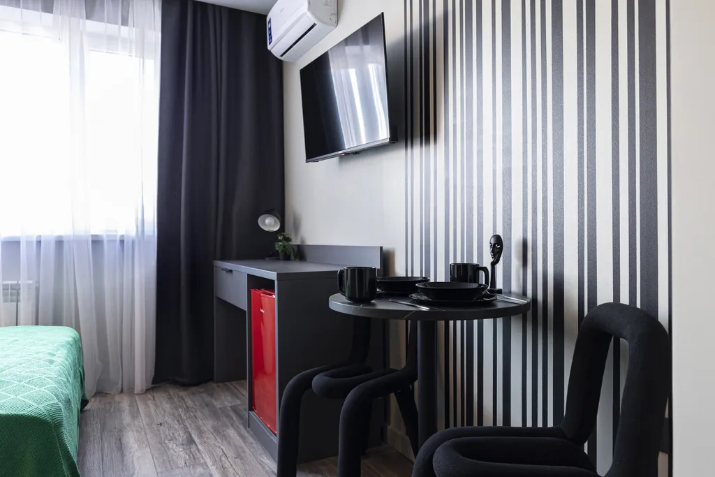 Квартира 1-комнатная Квартира — Москва