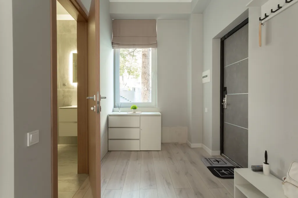 Апартаменты Терраса, где поют цикады