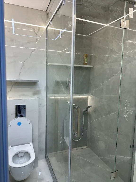 Апартамент с видом на море