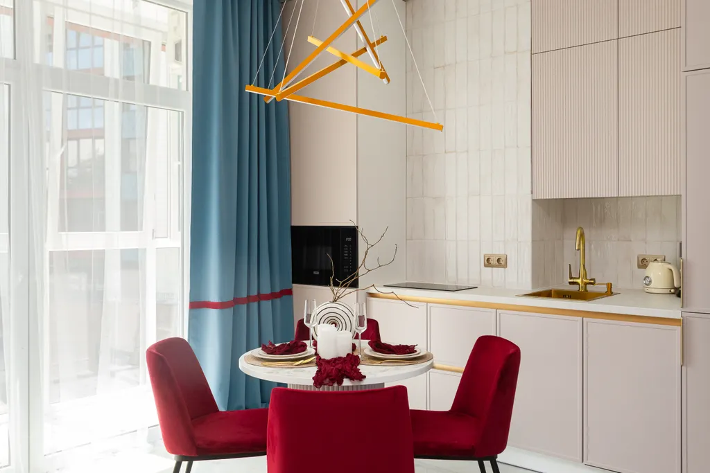 КенигДелюкс  Централ парк с 2 спальнями