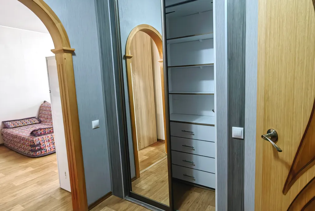 Уютная квартира-студия