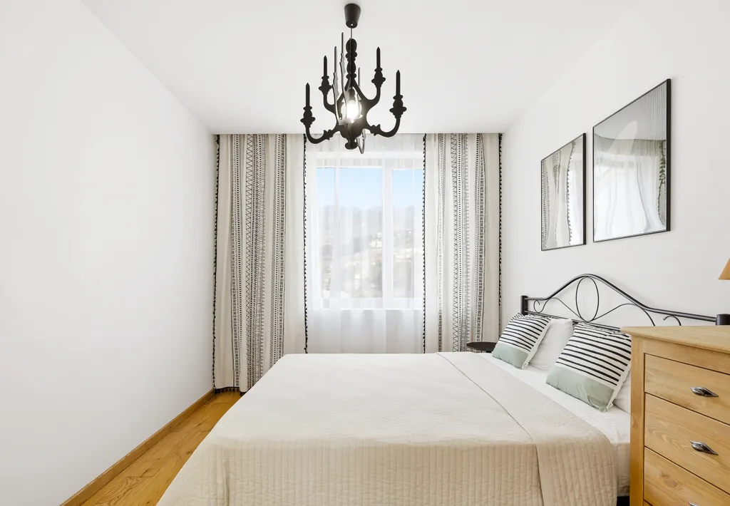 Современная квартира с видом на море  № 191