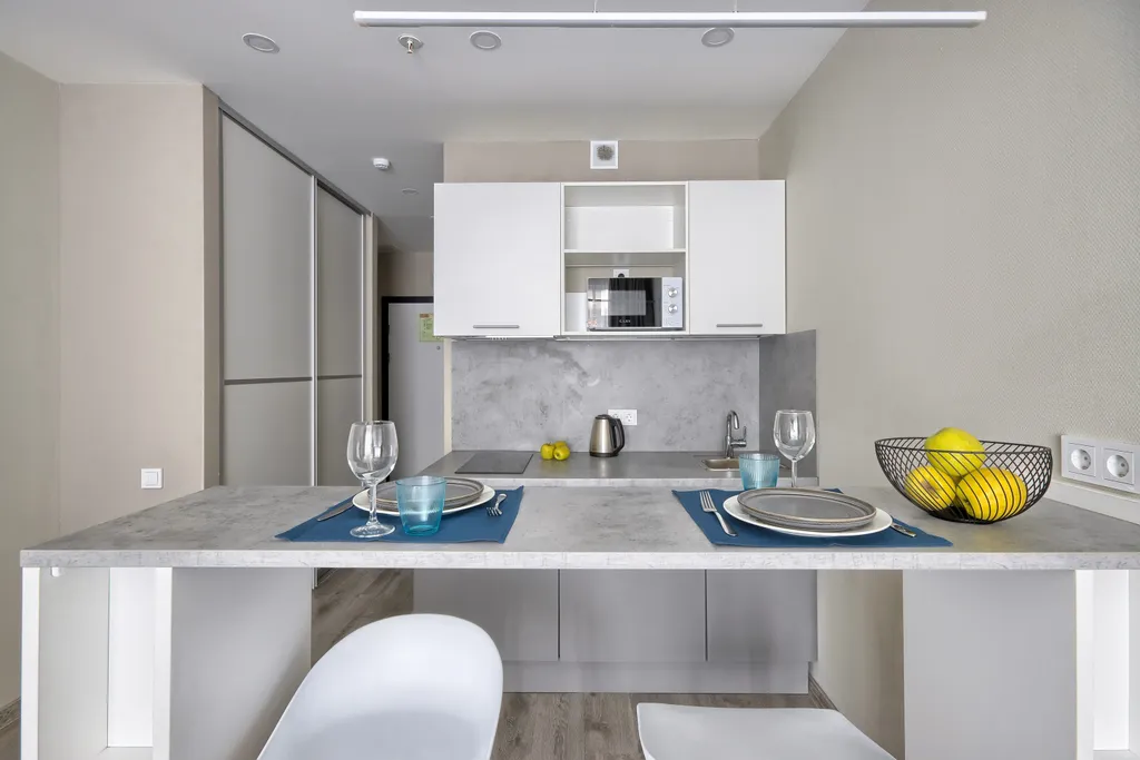 Квартира Квартира MyHomeYourHome в новом ЖК IN2IT — Санкт-Петербург