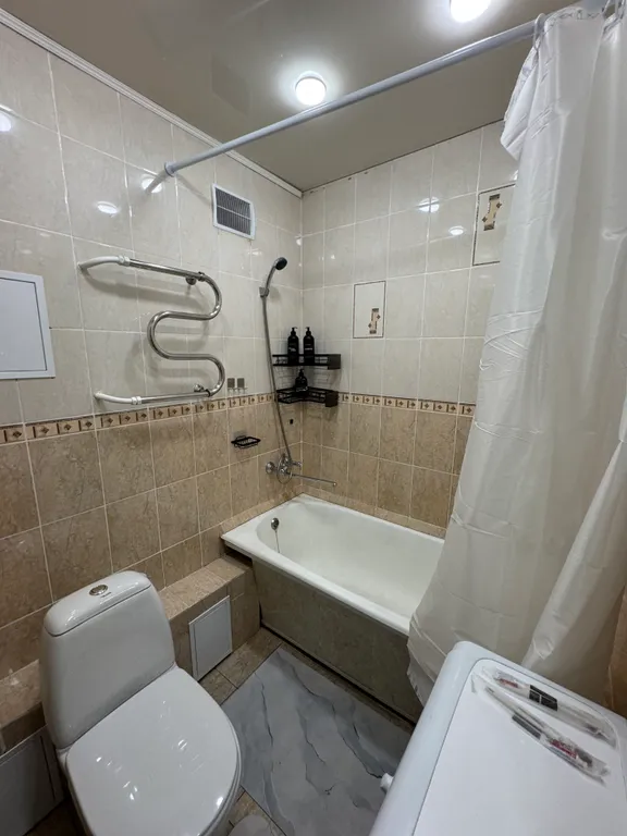 2х-комнатная квартира