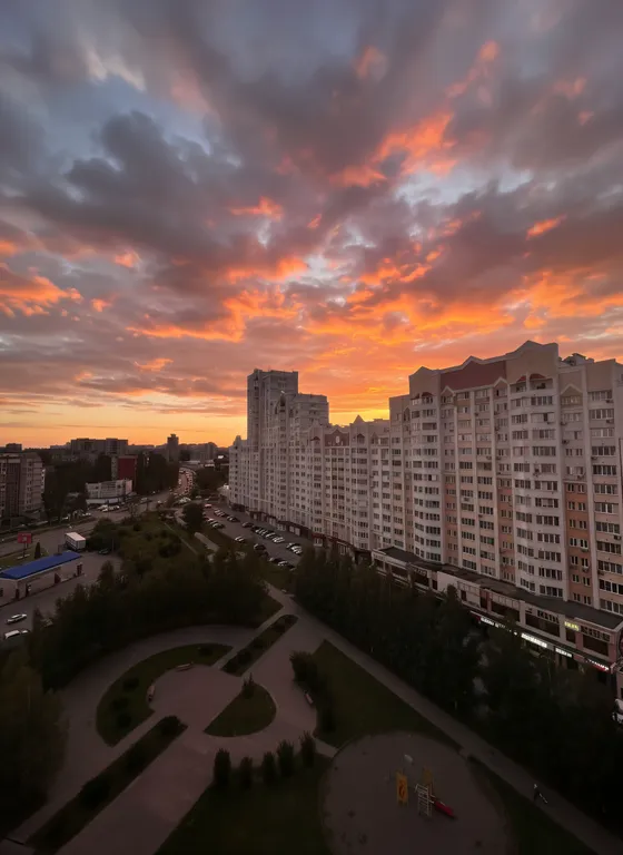 Шикарная квартира ЖК Октябрьский