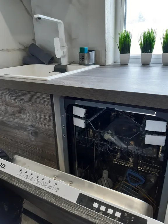 Дом с сауной и террасой